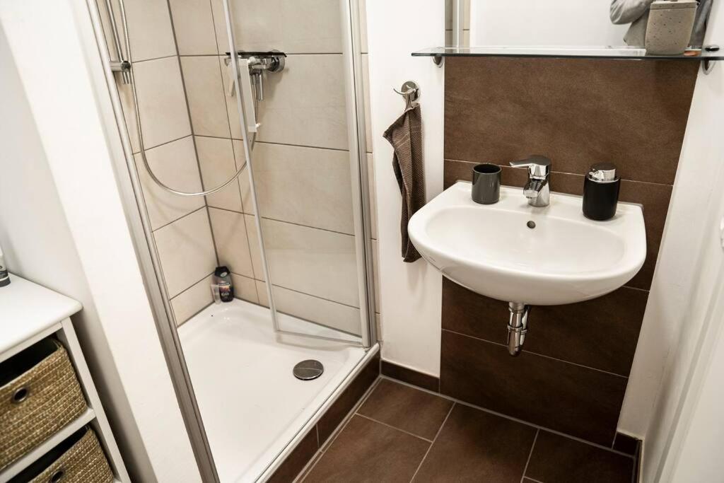 Ferienwohnung In Der Naehe Von Koeln Фрехен Екстер'єр фото