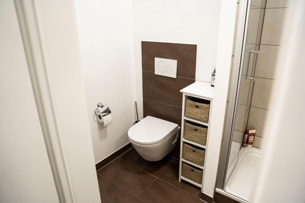 Ferienwohnung In Der Naehe Von Koeln Фрехен Екстер'єр фото